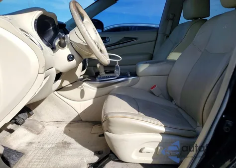 2013 Infiniti Jx35 z USA, uszkodzony, nr VIN 5N1AL0MN9DC343620